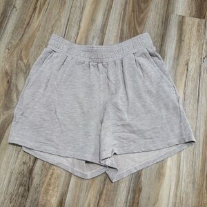 Monrow Elastic Shorts (Size M) - Only worn once!